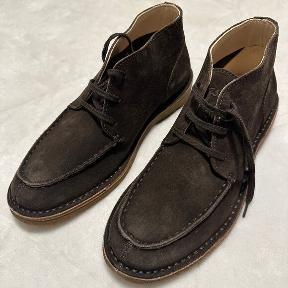 Astorflex Deukeflex Dark Chestnut 41 - Picture 1 of 9